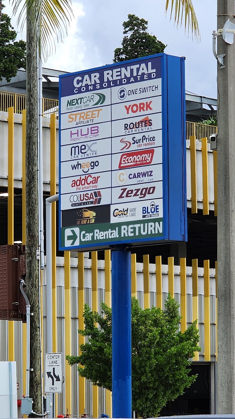 GO Rent A Car / Rent a Wreck - GO Rent A Car / Rent a Wreck 2875 NW 42nd Ave, Miami, FL 33142, USA