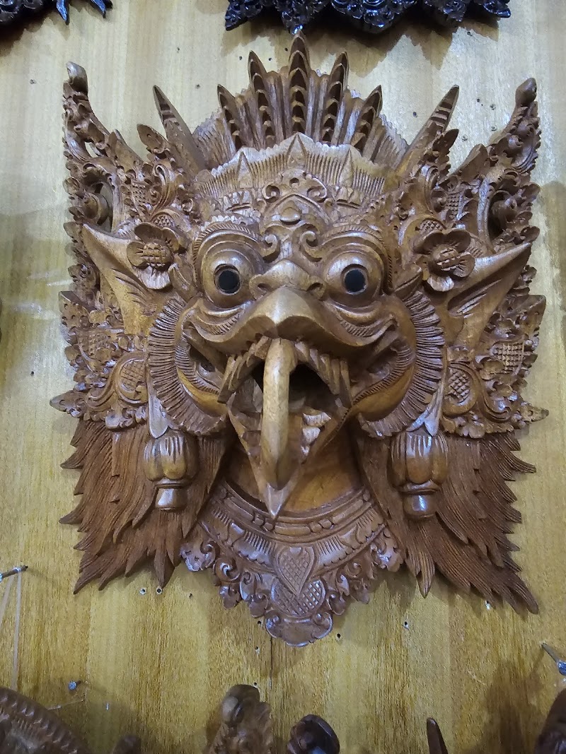 Mammoth Art Gallery And Wood Carving - Mammoth Art Gallery And Wood Carving, Jl. Raya Negara No.202, Batuan, Kec. Sukawati, Kabupaten Gianyar, Bali 80582, Indonesia