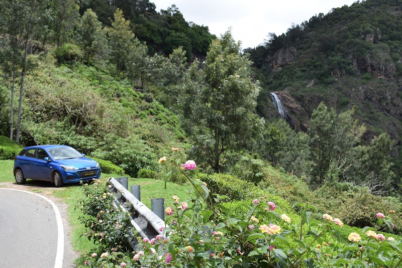 Kattery Water Falls - Kattery Water Falls, 8PQP+3XR, Katteri, Tamil Nadu 643213, India