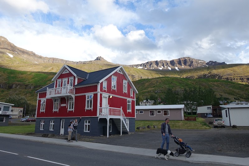 Post-Hostel - Post-Hostel 7272+2XG, Road to Skálanes, 710 Seyðisfjörður, Iceland