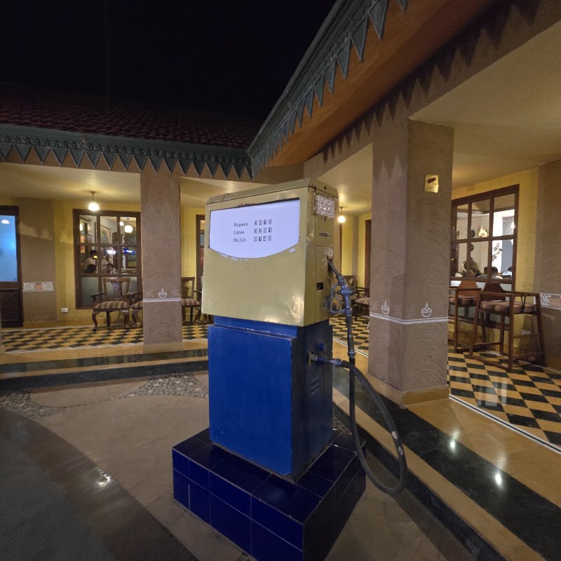 Nakli Dhaba Restaurant - Nakli Dhaba Restaurant, Nyari Dam Road, 7P6C+J5F, Kalavad Rd, Rajkot, Vajdi, Gujarat 360005, India