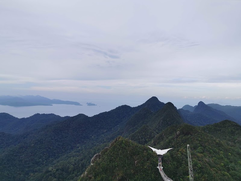 Langkawi SkyCab Top Station - Langkawi SkyCab Top Station 07000 Langkawi, Kedah, Malaysia