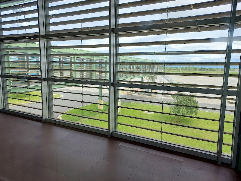 Panglao International Airport - Panglao International Airport, Panglao, Bohol, Philippines