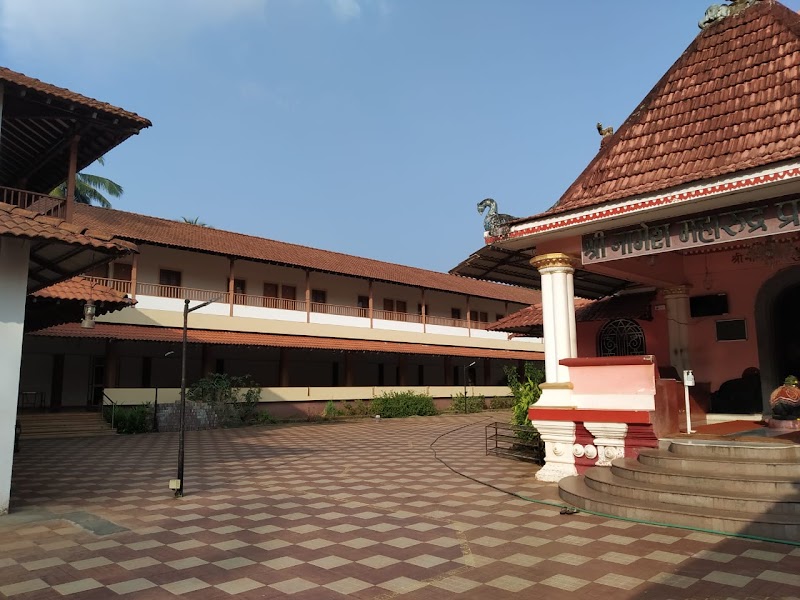 Shri Nageshi Temple, - Shri Nageshi Temple, Bandiwade, Donshiwado, Ponda, Bandiwada, Goa 403401, India