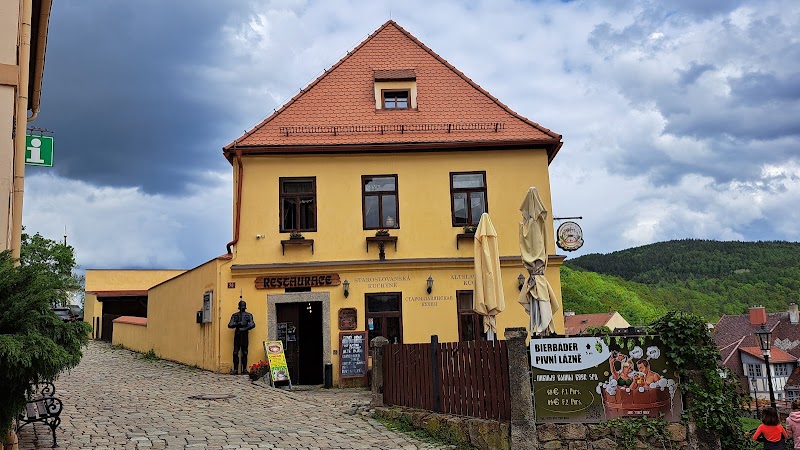 Old Slavic Cuisine - Old Slavic Cuisine, Zámecká / Kostelní, 70, 357 33 Loket, Czechia