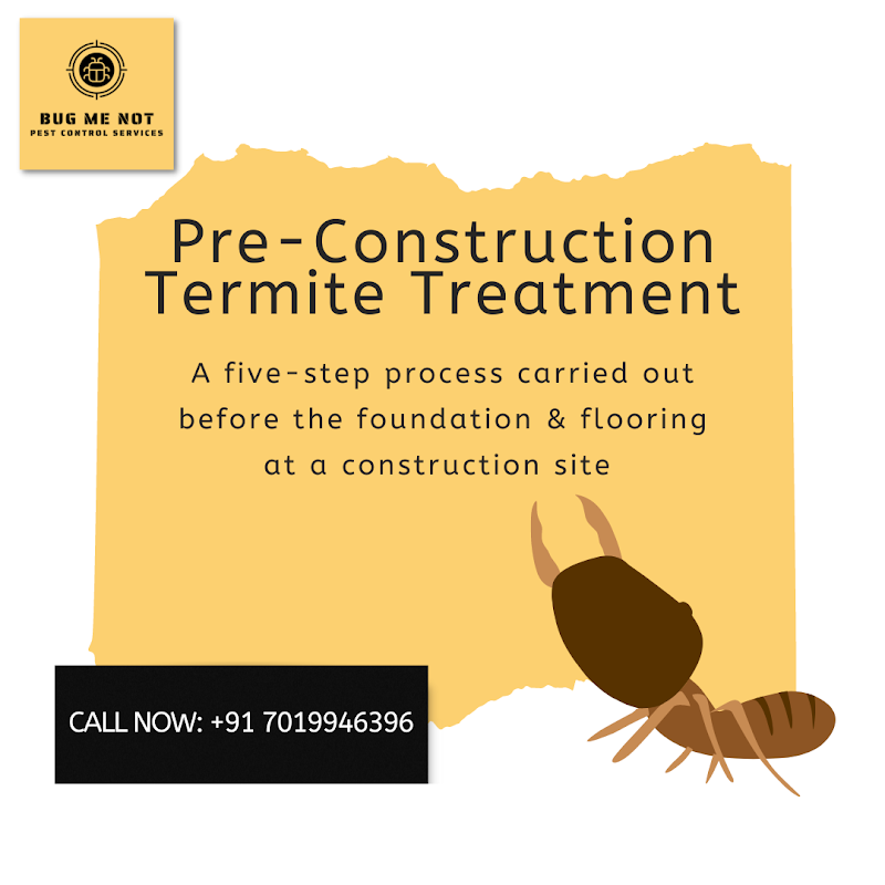 BUG ME NOT PEST CONTROL SERVICES - BUG ME NOT PEST CONTROL SERVICES, No. 59, 9th A Cross Rd, Kumarapark West, Kumara Park West, Seshadripuram, Bengaluru, Karnataka 560020, India