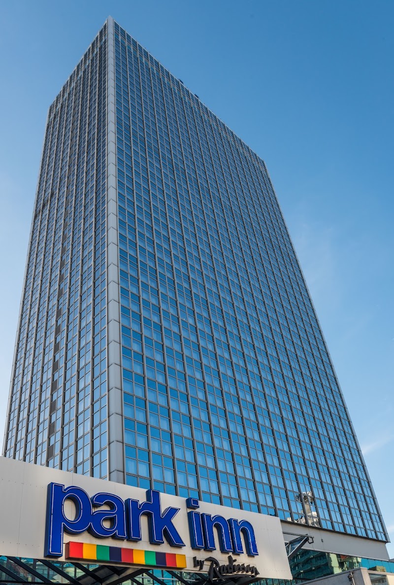 Park Inn by Radisson Berlin Alexanderplatz - Park Inn by Radisson Berlin Alexanderplatz, Alexanderpl. 7, 10178 Berlin, Germany