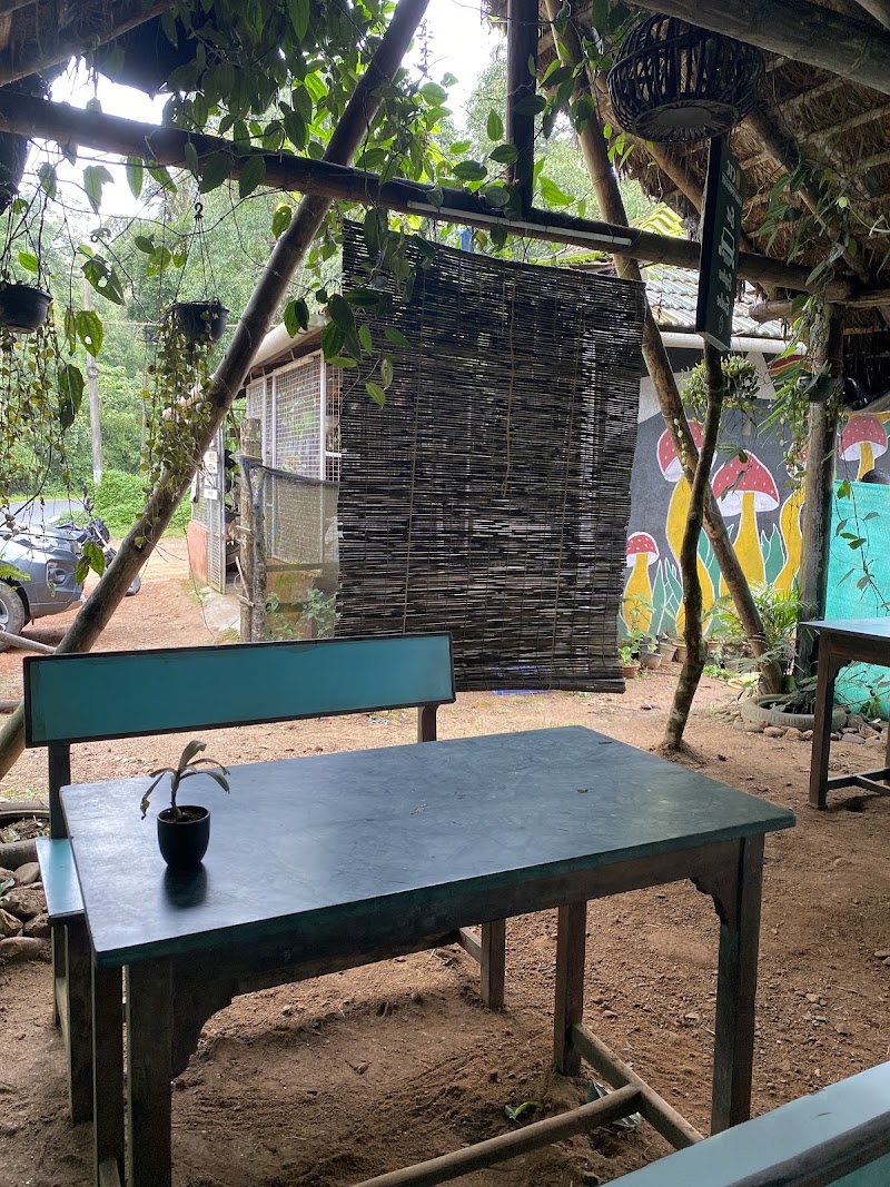 Coorg Tender Cafe