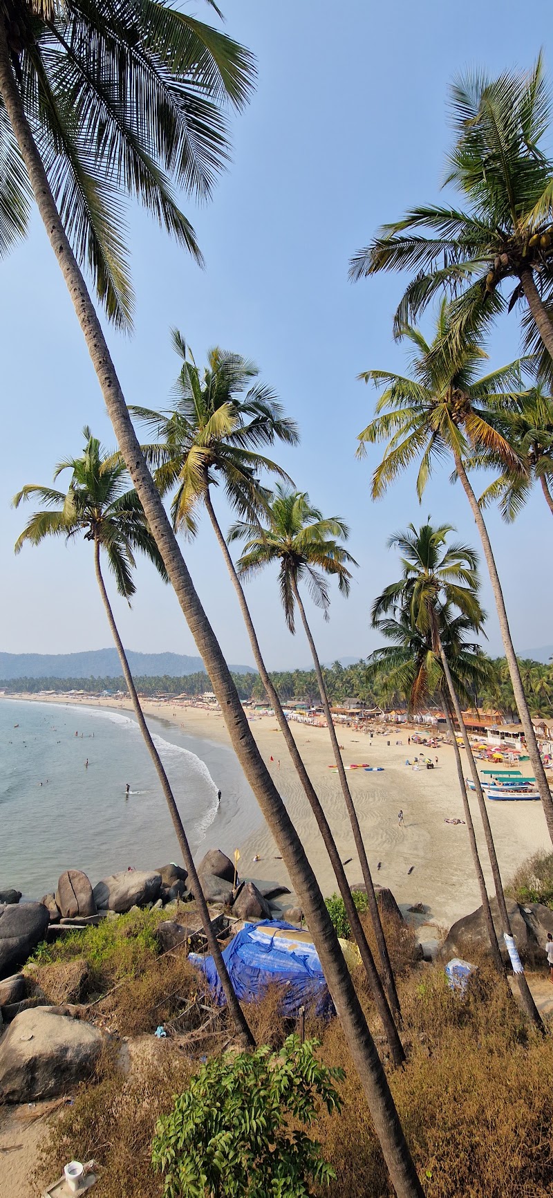 Sunset Point - Sunset Point Colomb beach, Canacona, 403702, India