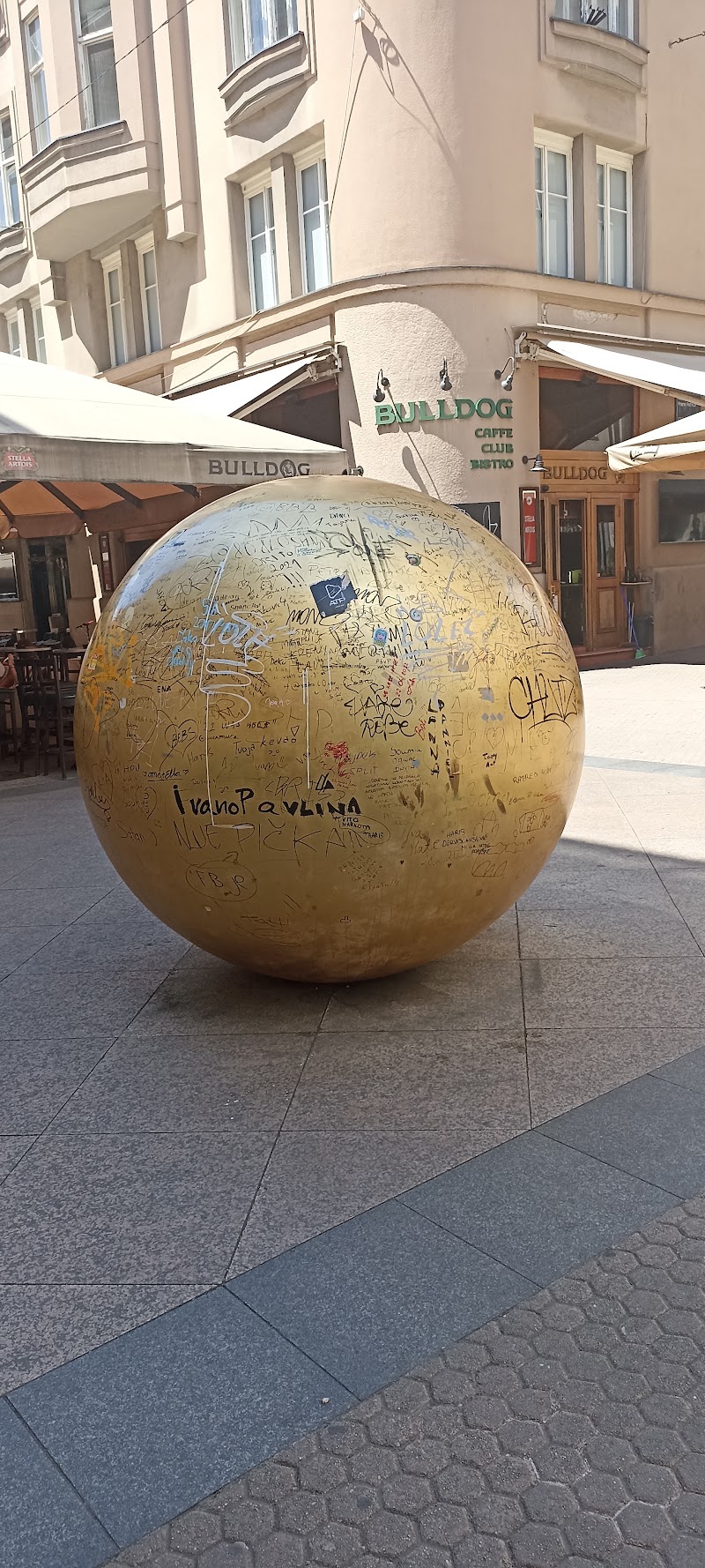 Bogovićeva ulica - Bogovićeva ulica Bogovićeva ul., 10000, Zagreb, Croatia