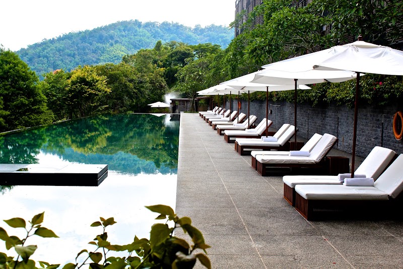 The Lalu Hotel