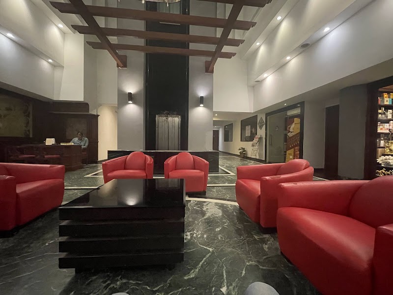 The Central Court Hotel - The Central Court Hotel, 6-1-71, Lakdikapul Rd, beside HDFC Bank, Saifabad, Khairtabad, Hyderabad, Telangana 500004, India