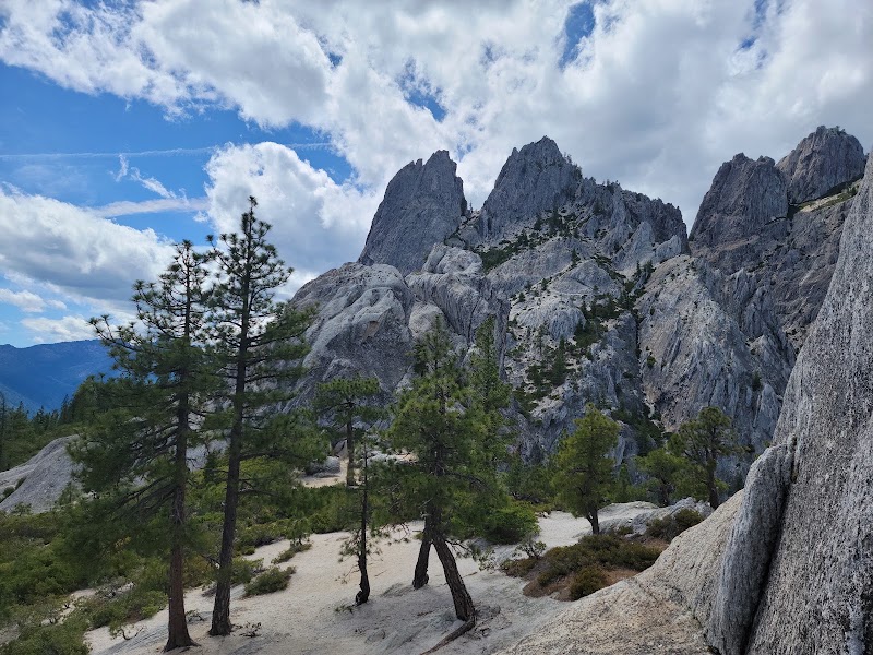 Castle Crags State Park - Castle Crags State Park 20022 Castle Creek Rd, Castella, CA 96017, USA