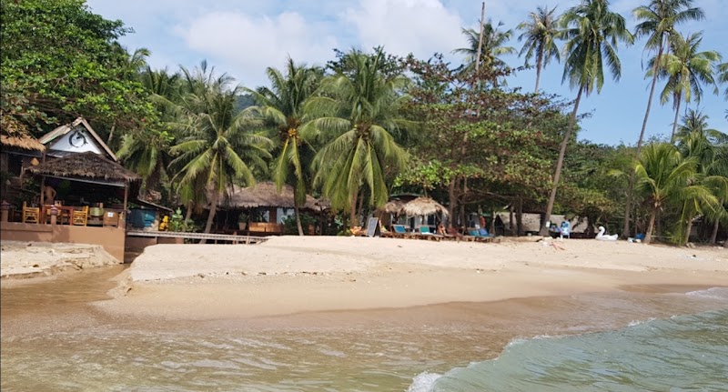 Tien Beach East - Tien Beach East Tien Beach East, Ban Tai, Ko Pha-ngan District, Surat Thani, Thailand