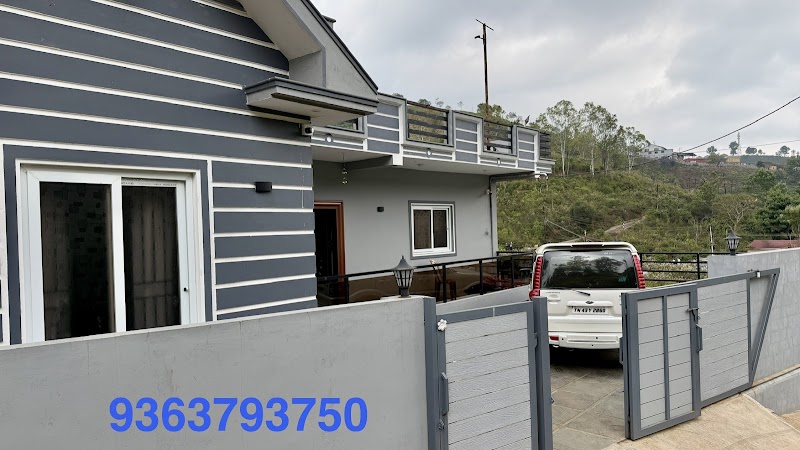 Revival Villa - Revival Villa Road, Coonoor, Hubbathala, Tamil Nadu 643102, India