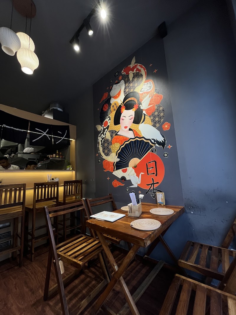Asahi Ramen - Asahi Ramen, Shop no. 105, The Gateway by Wadhwa, Mulund - Goregaon Link Rd, nr. Wadhwa Atmosphere, Hira Nagar, Mulund West, Mumbai, Maharashtra 400080, India