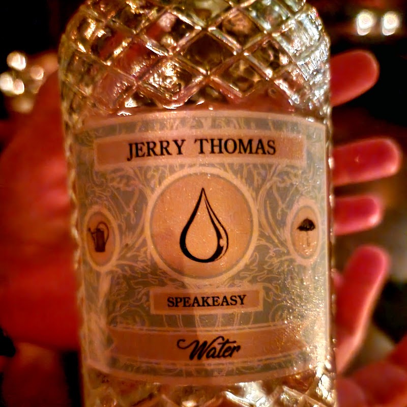 Jerry Thomas Speakeasy - Jerry Thomas Speakeasy, Vicolo Cellini, 30, 00186 Roma RM, Italy