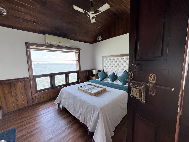 Why not houseboat - Why not houseboat Finishing Point, Alappuzha, Mullakkal, Kerala 688013, India