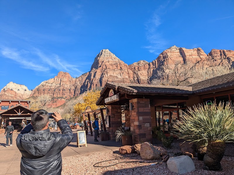 Zion Canyon Brew Pub - Zion Canyon Brew Pub 95 Zion Park Blvd, Springdale, UT 84767, USA