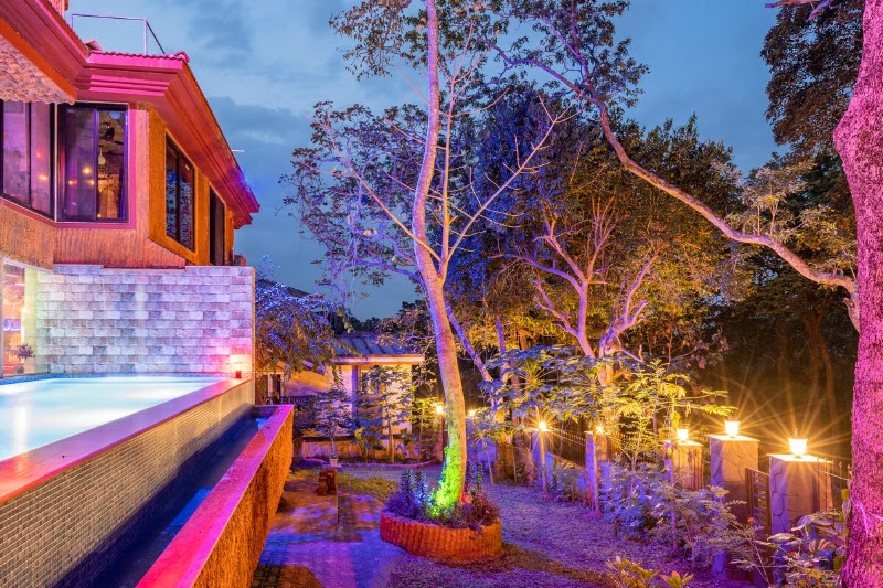 Shivaaz Villa - Celebrity 4BHK Luxury Vacation Rental in Goa