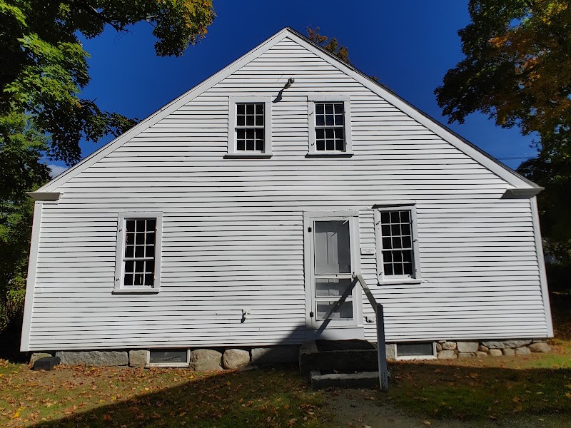 Clark House Museum Complex - Clark House Museum Complex 233 S Main St, Wolfeboro, NH 03894, USA
