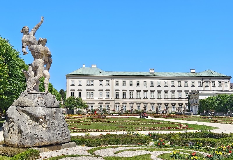 Mirabell Palace