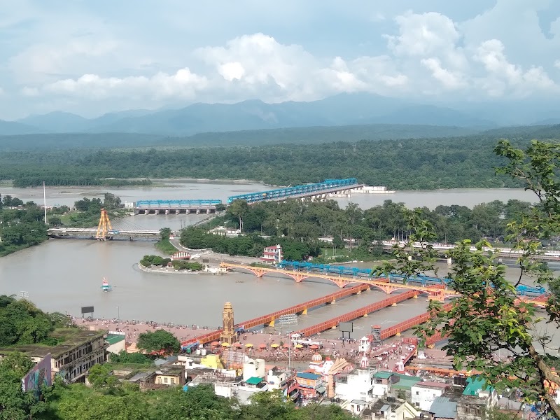 Haridwar - Haridwar, Purusharthi Market Road, Shikhu Pur, Devpura, Haridwar, Uttarakhand 249401, India