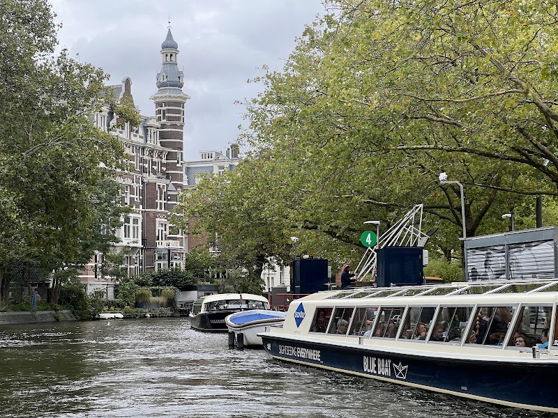 Amsterdam Canal Cruises - Amsterdam Canal Cruises Stadhouderskade 550, 1072 AE Amsterdam, Netherlands
