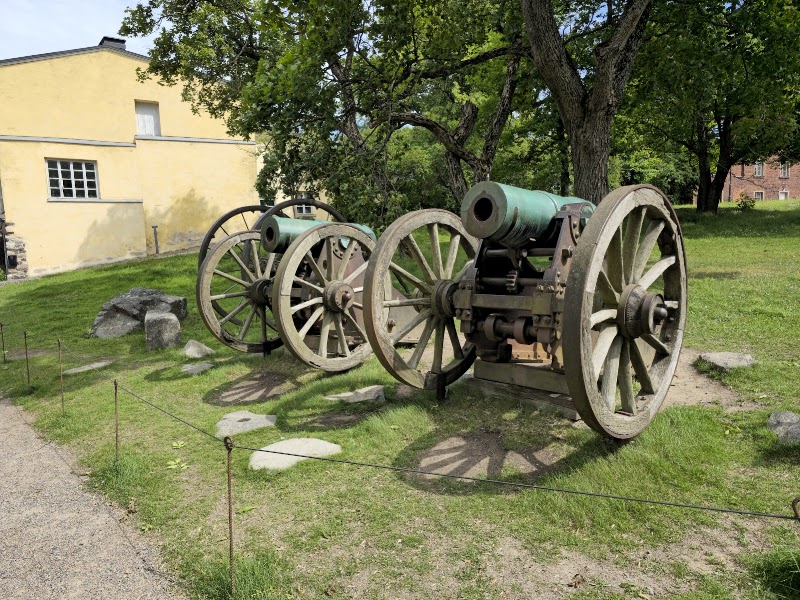 Ehrensvärd Museum - Ehrensvärd Museum, Suomenlinna B40, 00190 Helsinki, Finland