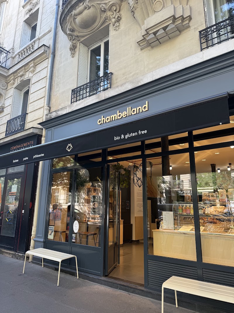 Chambelland - Chambelland 43 Rue Brochant, 75017 Paris, France