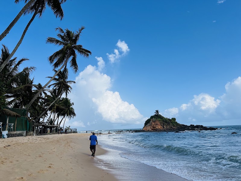 Mirissa Beach - Mirissa Beach Beach Rd, Mirissa, Sri Lanka