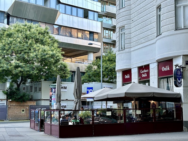 Gasthaus Orlik - Gasthaus Orlik Spittelauer Pl. 1, 1090 Wien, Austria