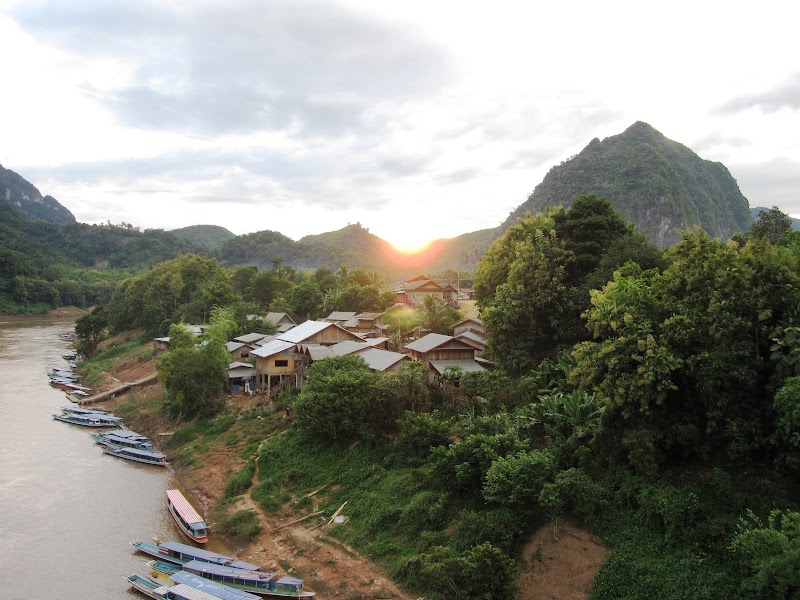 Nong Khiaw - Nong Khiaw, Laos