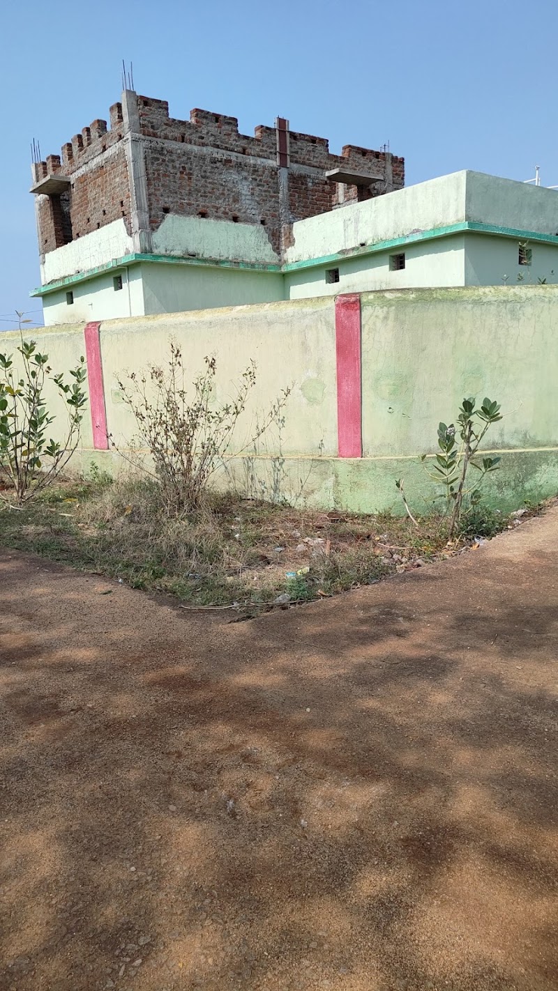 Painr Gp Office - Painr Gp Office, GMMM+F6M, Painr, Komana, Tenganabasa, Odisha 766106, India
