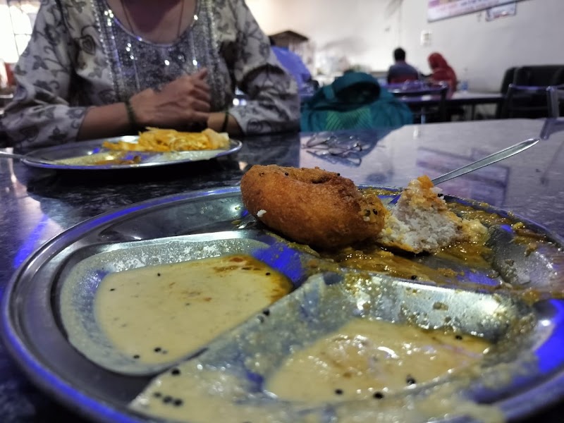 Anna South Food Court - Anna South Food Court, 35F2+2C3, Srikant Verma Marg, Kranti Nager, Talapara, Vidya Nagar, Chhattisgarh 495001, India