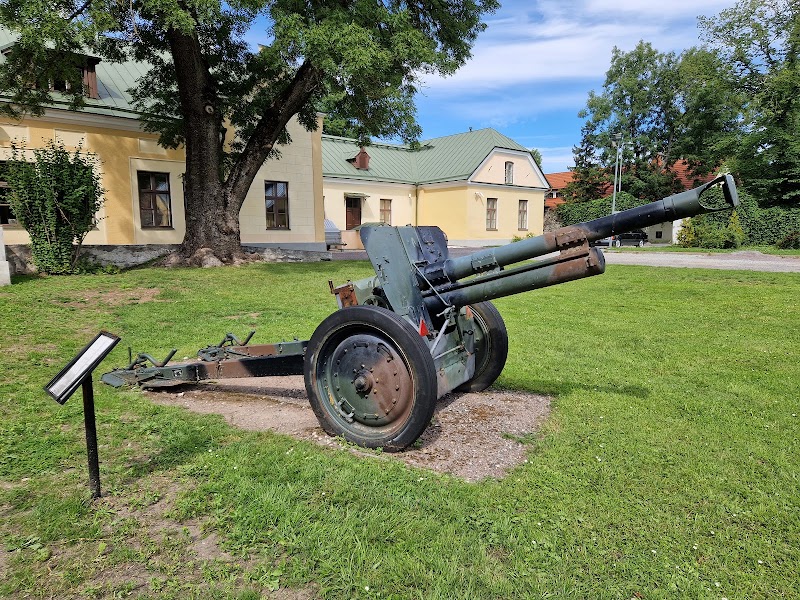 Eesti Sõjamuuseum / Estonian War Museum - Eesti Sõjamuuseum / Estonian War Museum, Mõisa tee 1, Viimsi, 74001 Harju maakond, Estonia