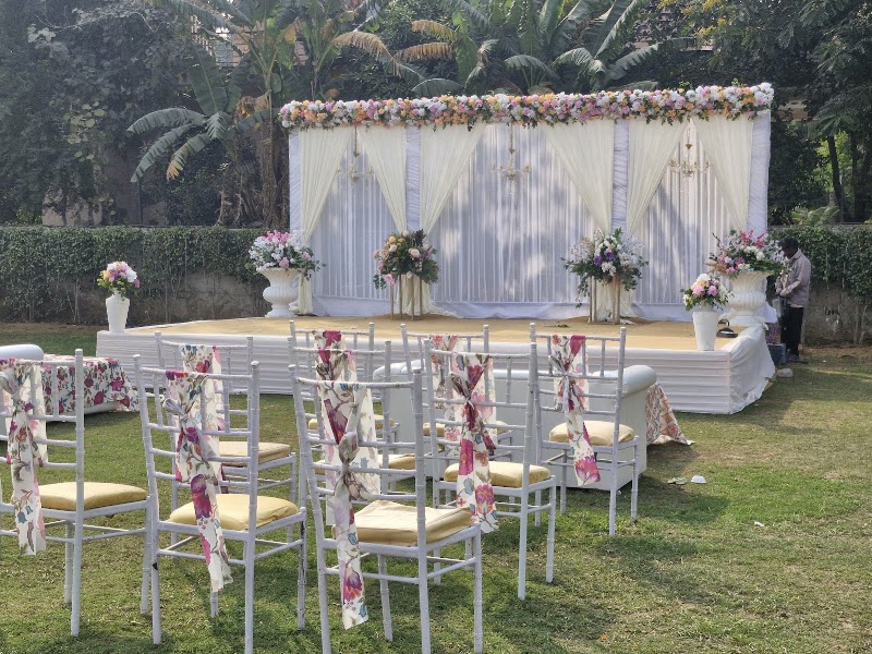 Wedlock farm - Wedlock farm To Shikohpur Village, Sector 77, Gurugram, Haryana 122012, India