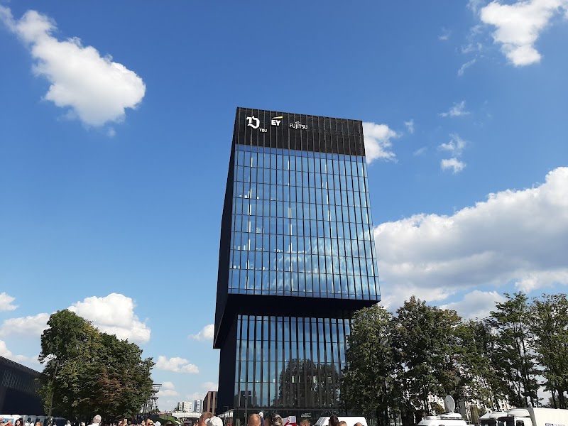 Biurowce .KTW - Biurowce .KTW, al. Walentego Roździeńskiego 1, 40-202 Katowice, Poland