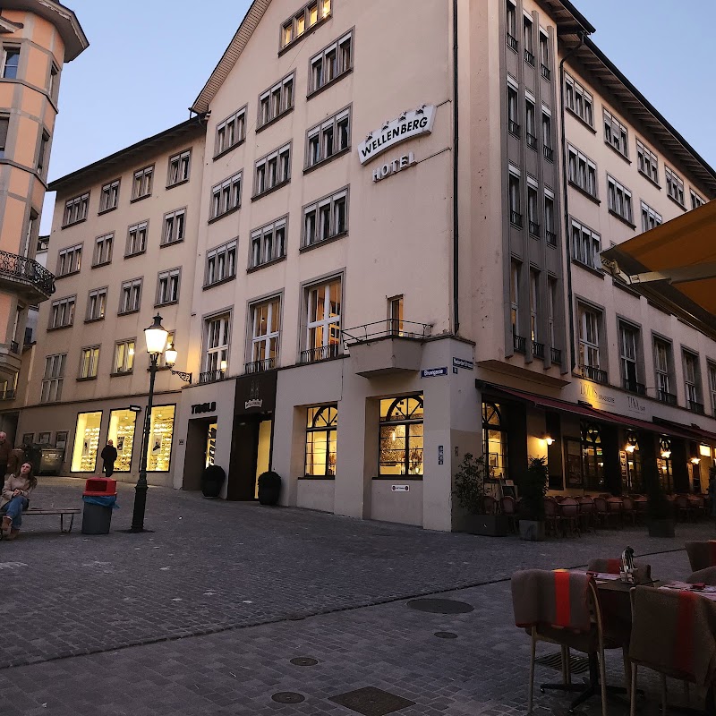 Vienna Hotel - Wellenberg - Vienna Hotel - Wellenberg Niederdorfstrasse 10, 8001 Zürich, Switzerland