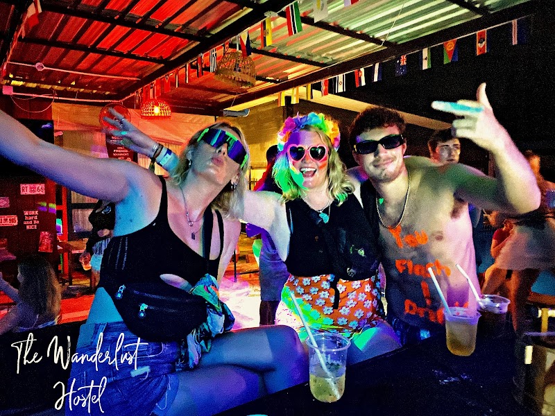 The Wanderlust Hostel - The Wanderlust Hostel, 140 16, Tambon Ban Tai, Koh Phangan, Chang Wat Surat Thani 84280, Thailand