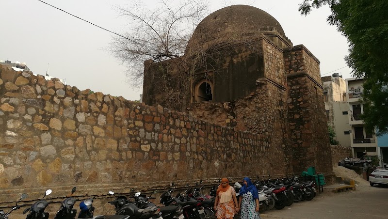 Shahpur Jat - Shahpur Jat Shahpur Jat, Siri Fort, New Delhi, Delhi, India