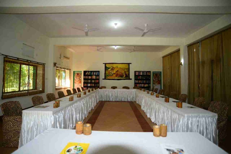 Tiger Woods Kanha Resort & Spa (Tiger Sanctuary) - Tiger Woods Kanha Resort & Spa (Tiger Sanctuary) Mocha Kanha, Kisli, Mocha, Madhya Pradesh 481768, India