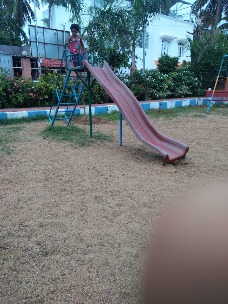 MAHATMA GANDHI CHILDREN'S PARK - MAHATMA GANDHI CHILDREN'S PARK Nehru 3rd street, Defence Colony St, Defence Colony, Madipakkam, Moovarasampettai, Tamil Nadu 600091, India