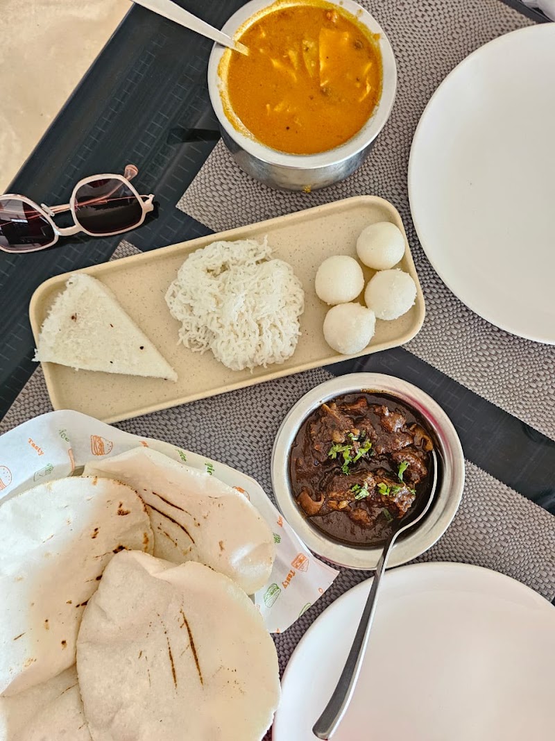 Thaliya - Traditional Kodava Restaurant - Thaliya - Traditional Kodava Restaurant Brahmins Valley, Temple Rd, above New Redfern, Stuart Hill, Madikeri, Karnataka 571201, India