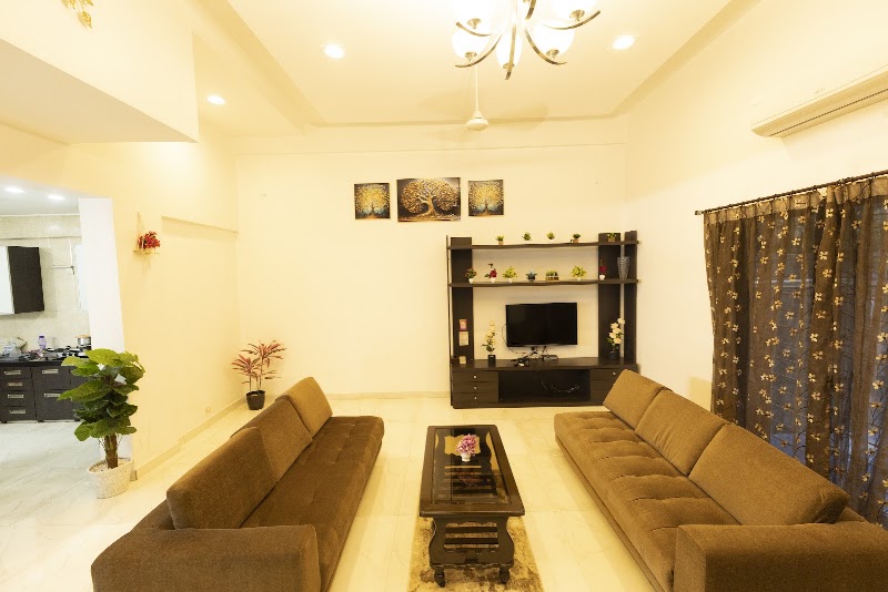 Mulberry Villa by Mercury Stays - Mulberry Villa by Mercury Stays, Bunglow no, 3, dam road, near Lagoona Resort, Gold Valley Sector D, Tungarli, Lonavala, Maharashtra 410403, India