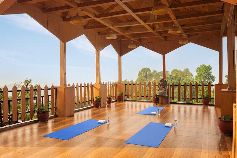 Fortune Park Moksha - Member ITC hotels' group - Fortune Park Moksha - Member ITC hotels' group Strawberry Hills, Satobari, near Dal Lake, Satovari, Mcleod Ganj, Dharamshala, Tota Rani, Himachal Pradesh 176216, India