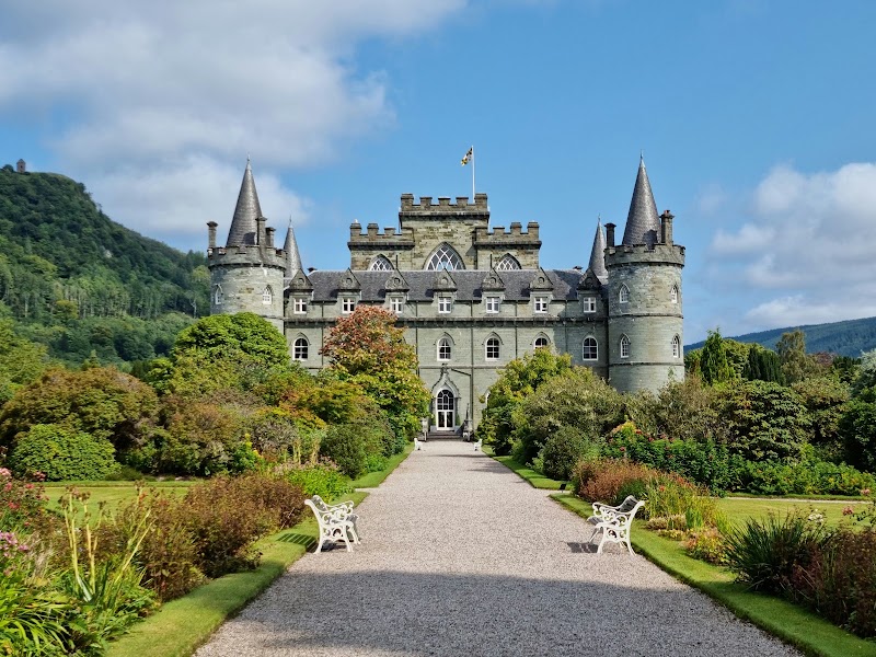 Inveraray Castle - Inveraray Castle, Inveraray PA32 8XE, UK