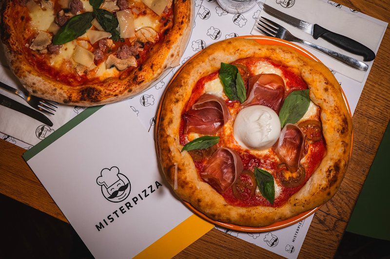Mister Pizza - Mister Pizza, Piazza del Duomo, 5r, 50122 Firenze FI, Italy