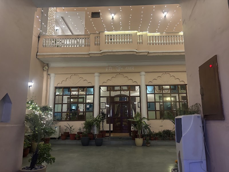Sattvik Restaurant - Sattvik Restaurant Niranjani Akhara Marg, Mayapur, Haridwar, Uttarakhand 249401, India
