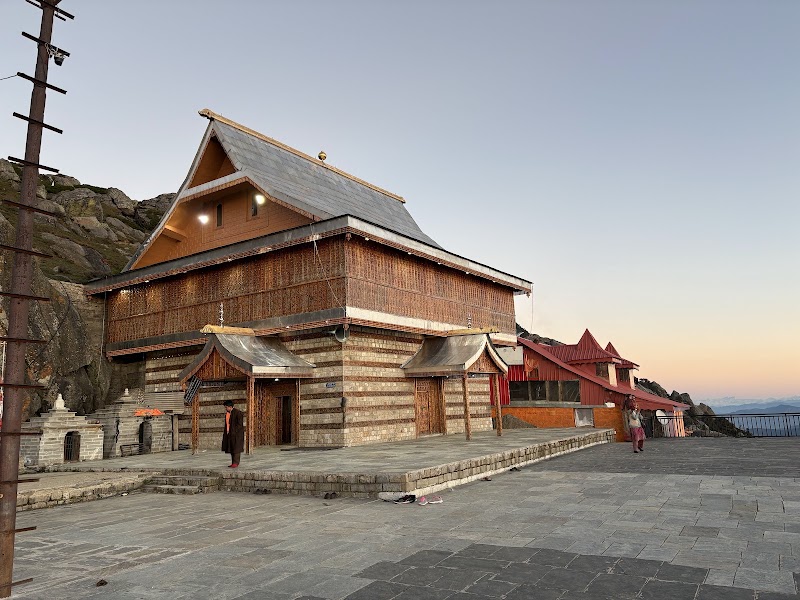 Churdhar Mahadev Temple - Churdhar Mahadev Temple, Churdhar, Himachal Pradesh 171211, India